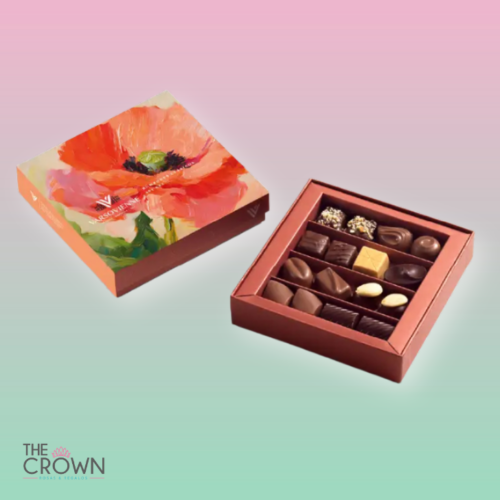 Caja Bombones Clásicos 163g